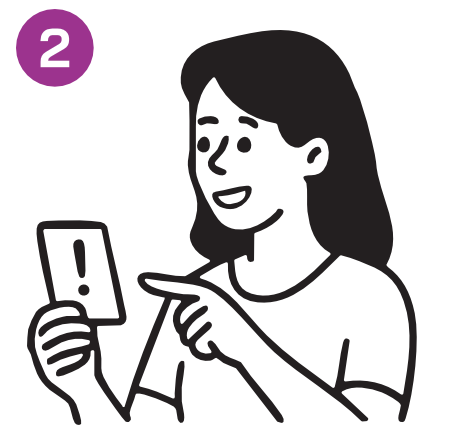 jak se hraje - krok 2